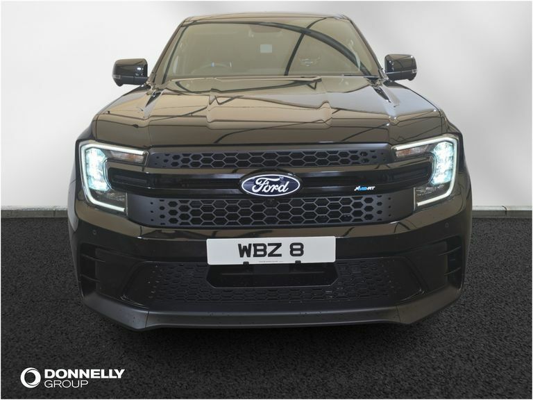 Ford Ranger 2.2 Tdci Limited 1 Durashift 4Wd Euro 5 White #4