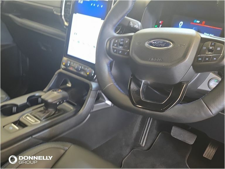 Ford Ranger 2.2 Tdci Limited 1 Durashift 4Wd Euro 5 White #6