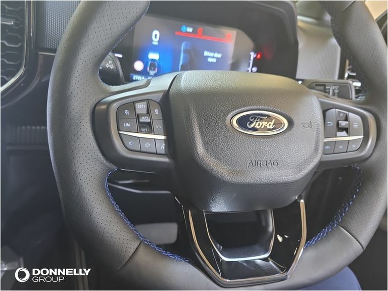 Ford Ranger 2.2 Tdci Limited 1 Durashift 4Wd Euro 5 White #17