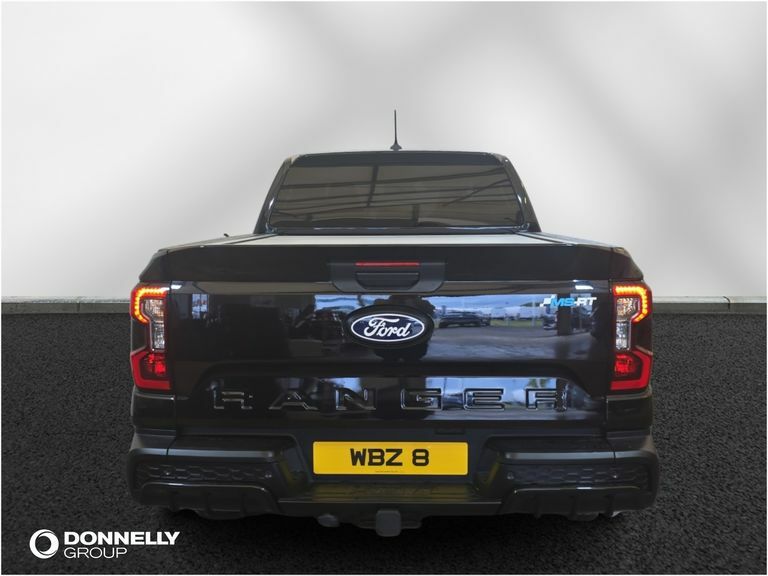 Ford Ranger 2.2 Tdci Limited 1 Durashift 4Wd Euro 5 White #3
