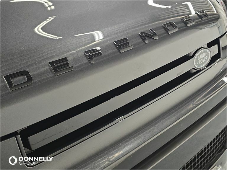 Land Rover Defender 110 3.0 D250 Mhev X-dynamic Se Suv 4Wd Black #31