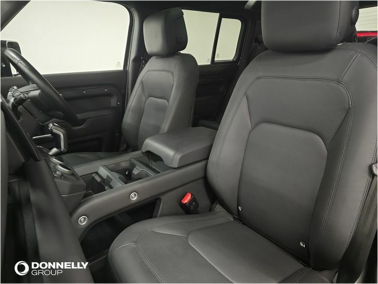 Land Rover Defender 110 3.0 D250 Mhev X-dynamic Se Suv 4Wd Black #32