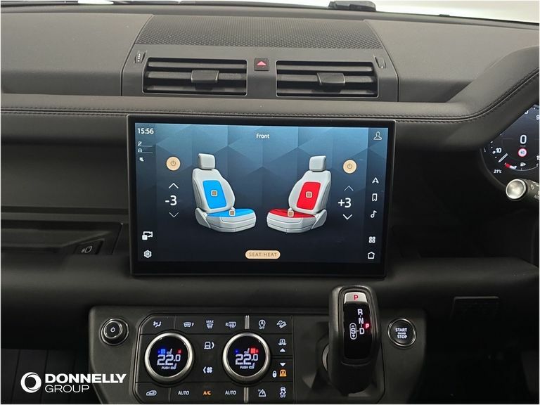 Land Rover Defender 110 3.0 D250 Mhev X-dynamic Se Suv 4Wd Black #39