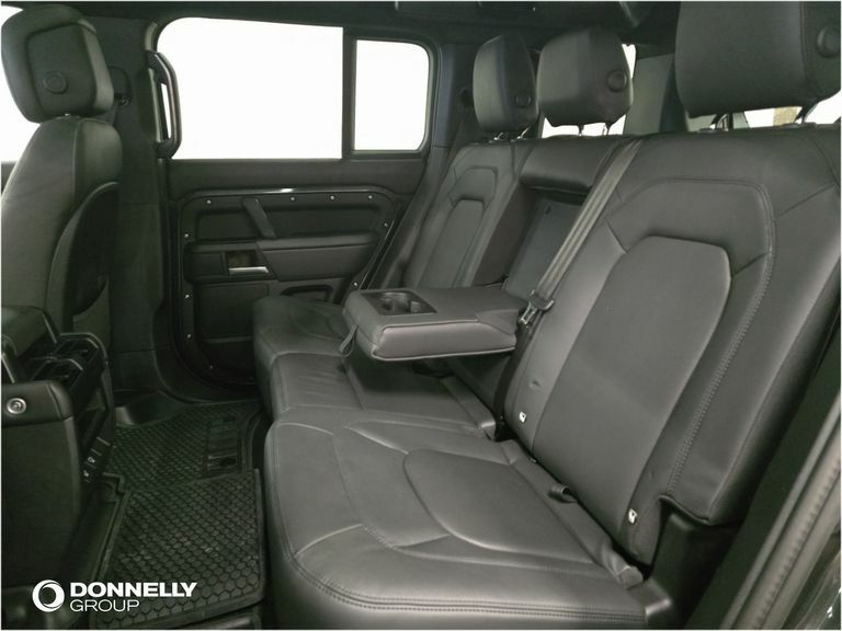Land Rover Defender 110 3.0 D250 Mhev X-dynamic Se Suv 4Wd Black #35