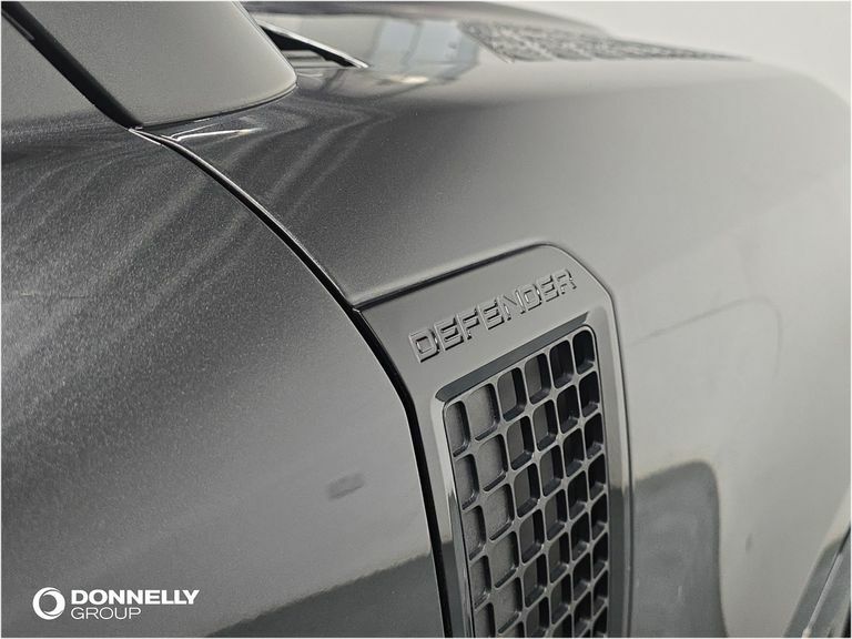 Land Rover Defender 110 3.0 D250 Mhev X-dynamic Se Suv 4Wd Black #20
