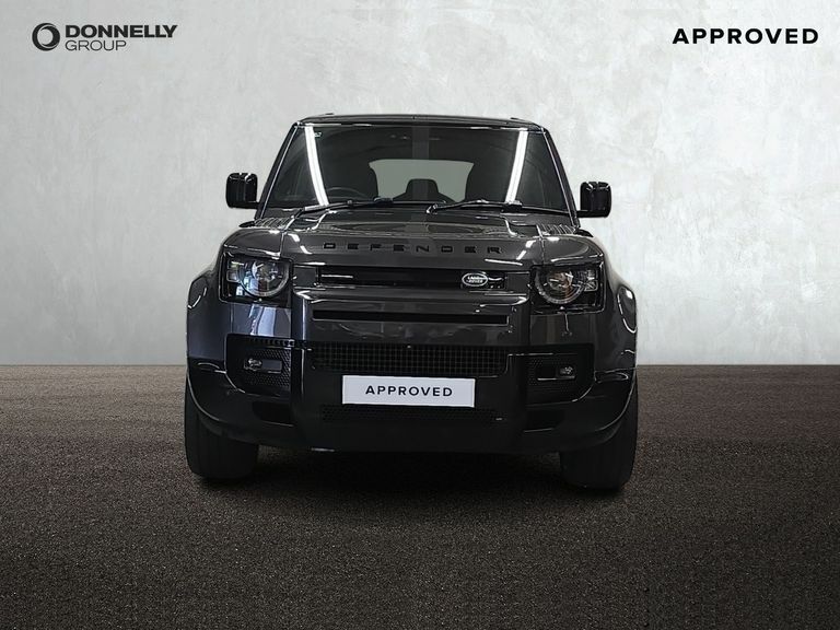 Land Rover Defender 110 3.0 D250 Mhev X-dynamic Se Suv 4Wd Black #7