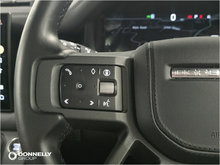 Land Rover Defender 110 3.0 D250 Mhev X-dynamic Se Suv 4Wd Black #43