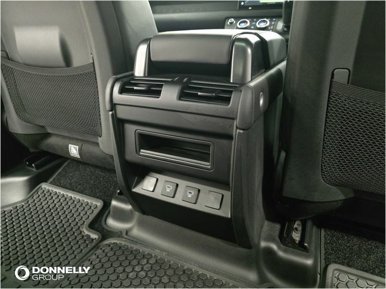 Land Rover Defender 110 3.0 D250 Mhev X-dynamic Se Suv 4Wd Black #18