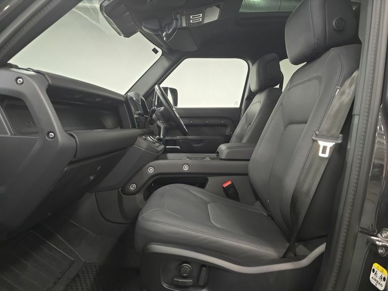 Land Rover Defender 110 3.0 D250 Mhev X-dynamic Se Suv 4Wd Black #3