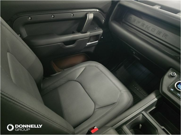 Land Rover Defender 110 3.0 D250 Mhev X-dynamic Se Suv 4Wd Black #36