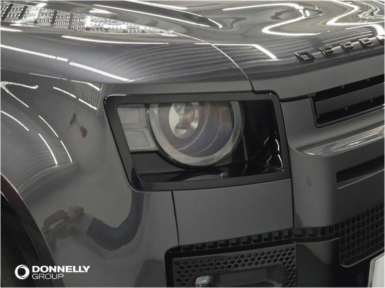 Land Rover Defender 110 3.0 D250 Mhev X-dynamic Se Suv 4Wd Black #17