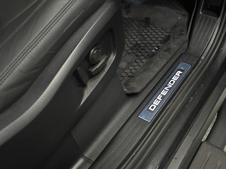 Land Rover Defender 110 3.0 D250 Mhev X-dynamic Se Suv 4Wd Black #27