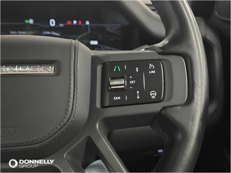 Land Rover Defender 110 3.0 D250 Mhev X-dynamic Se Suv 4Wd Black #44