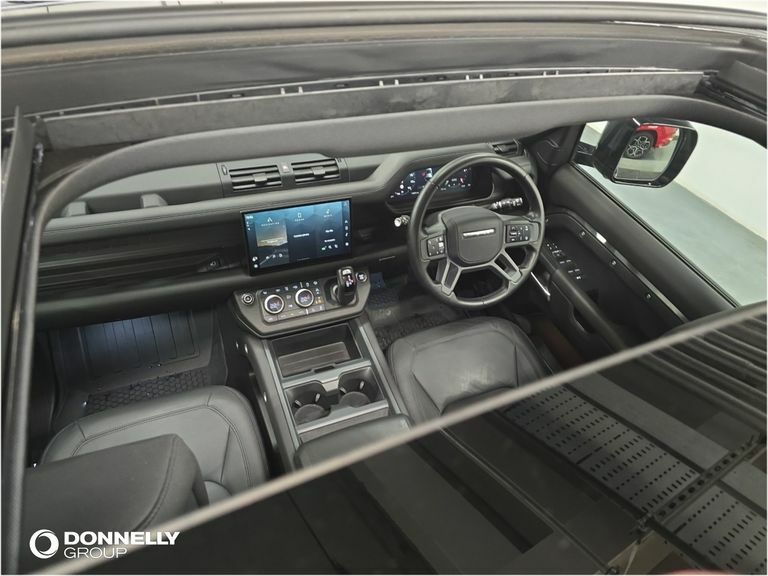 Land Rover Defender 110 3.0 D250 Mhev X-dynamic Se Suv 4Wd Black #34
