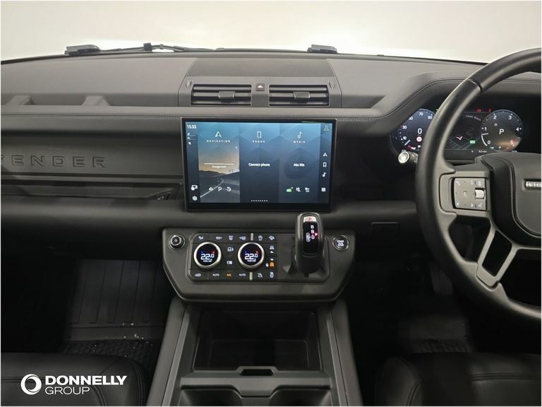 Land Rover Defender 110 3.0 D250 Mhev X-dynamic Se Suv 4Wd Black #14