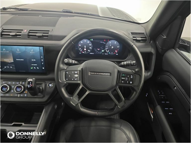 Land Rover Defender 110 3.0 D250 Mhev X-dynamic Se Suv 4Wd Black #15