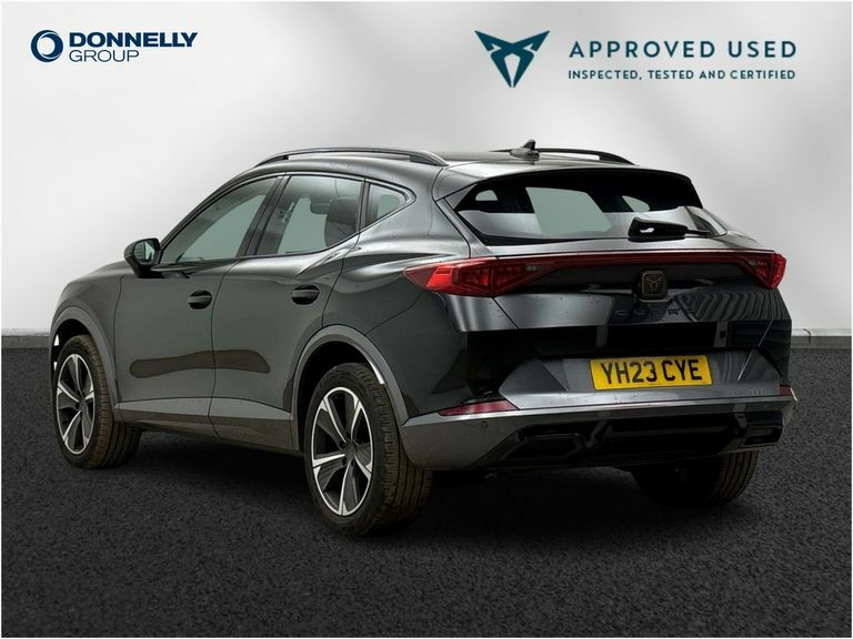 Cupra Formentor 2.0 Tsi Vzn Suv Dsg 4Drive Euro 6 Ss Black #3