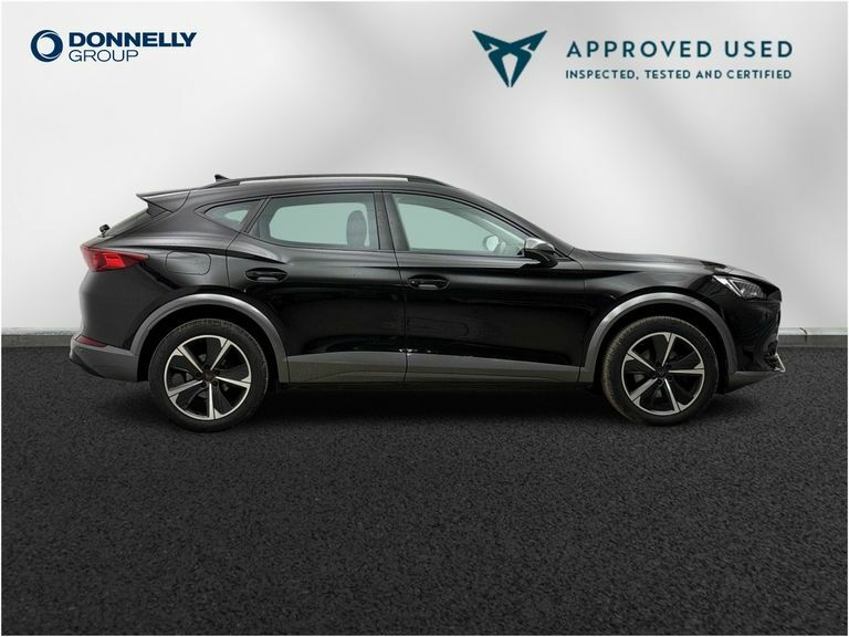 Cupra Formentor 2.0 Tsi Vzn Suv Dsg 4Drive Euro 6 Ss Black #4