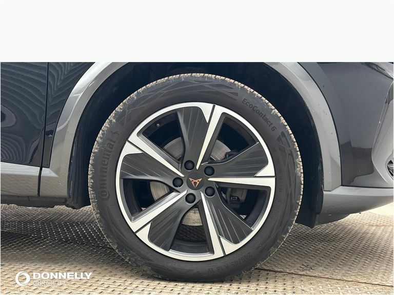 Cupra Formentor 2.0 Tsi Vzn Suv Dsg 4Drive Euro 6 Ss Black #5