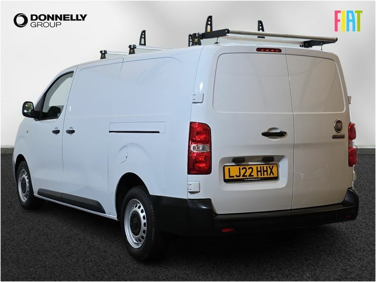 Fiat Scudo 75Kwh Business Swb 6Dr 7Kw Charger Grey #2
