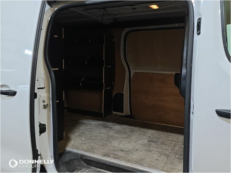 Fiat Scudo 75Kwh Business Swb 6Dr 7Kw Charger Grey #11