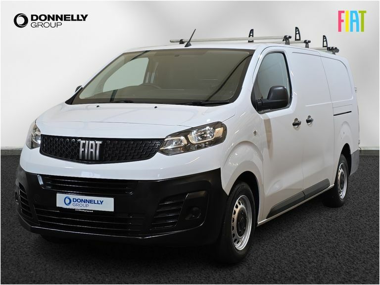 Fiat Scudo 75Kwh Business Swb 6Dr 7Kw Charger Grey #15