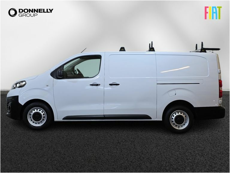 Fiat Scudo 75Kwh Business Swb 6Dr 7Kw Charger Grey #14
