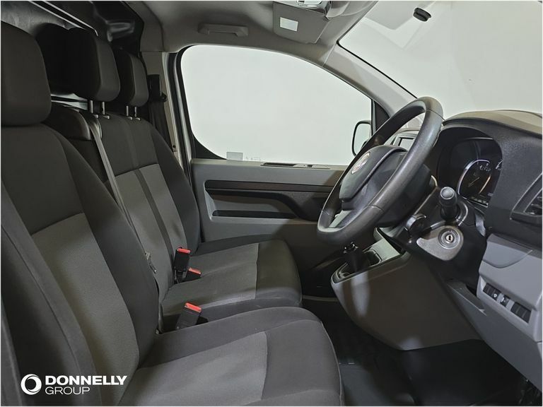 Fiat Scudo 75Kwh Business Swb 6Dr 7Kw Charger Grey #8