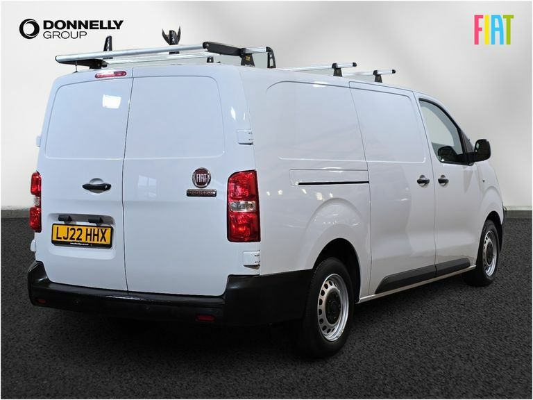 Fiat Scudo 75Kwh Business Swb 6Dr 7Kw Charger Grey #16