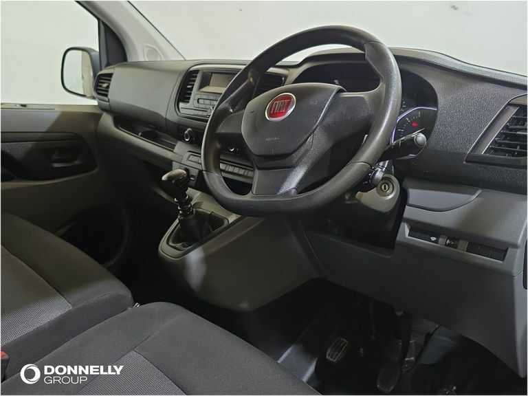 Fiat Scudo 75Kwh Business Swb 6Dr 7Kw Charger Grey #4