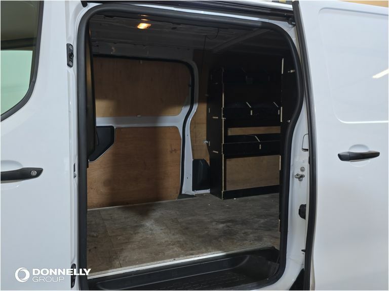 Fiat Scudo 75Kwh Business Swb 6Dr 7Kw Charger Grey #9