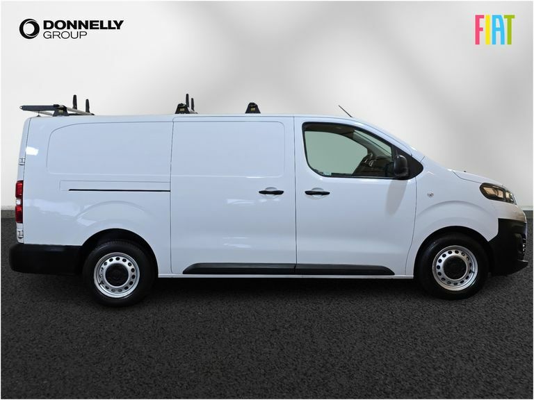 Fiat Scudo 75Kwh Business Swb 6Dr 7Kw Charger Grey #3