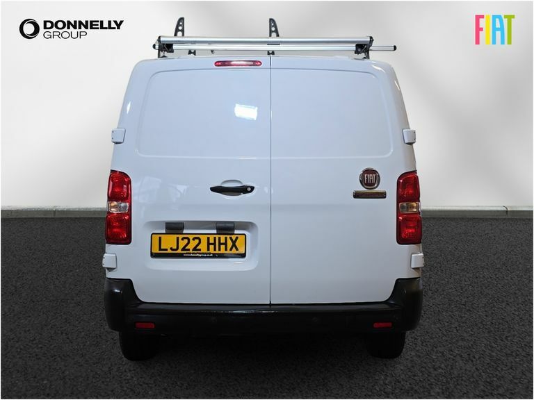 Fiat Scudo 75Kwh Business Swb 6Dr 7Kw Charger Grey #13
