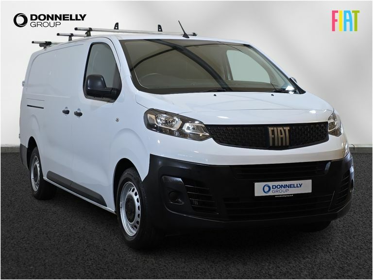 Fiat Scudo 75Kwh Business Swb 6Dr 7Kw Charger Grey #1