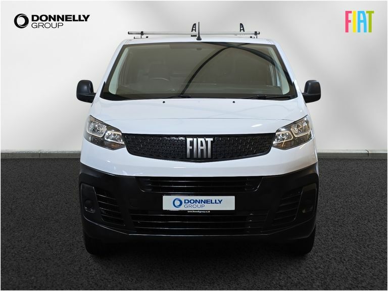 Fiat Scudo 75Kwh Business Swb 6Dr 7Kw Charger Grey #12