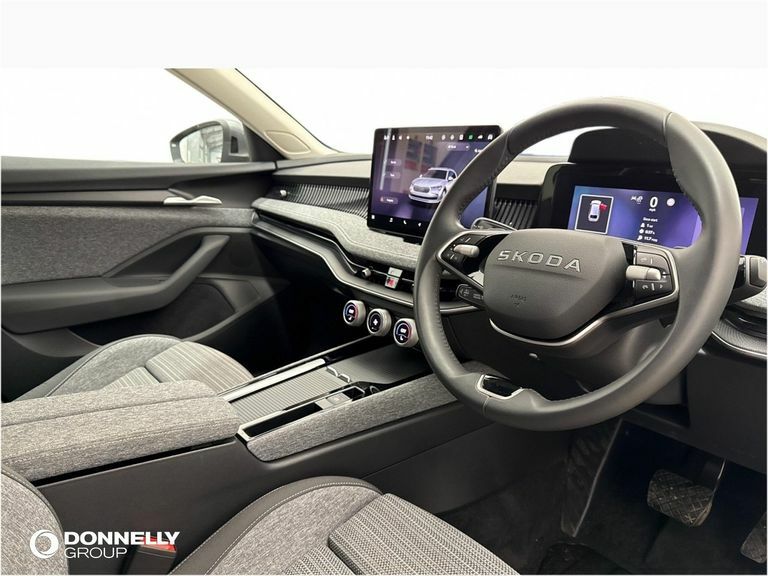 Skoda Superb Skoda Superb Estate Se L 2.0 Tdi 193 Ps 4X4 Dsg Grey #6