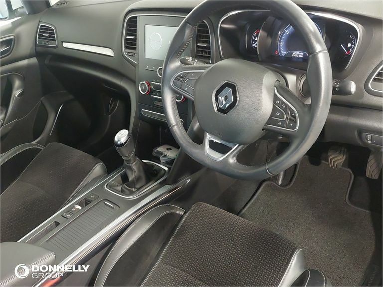 Renault Megane 1.6 Dci Signature Nav Sport Tourer Euro 6 S S #4