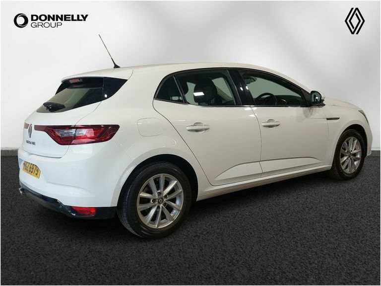 Renault Megane 1.6 Dci Signature Nav Sport Tourer Euro 6 S S #16