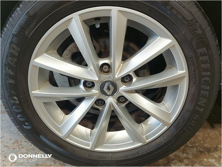 Renault Megane 1.6 Dci Signature Nav Sport Tourer Euro 6 S S #7