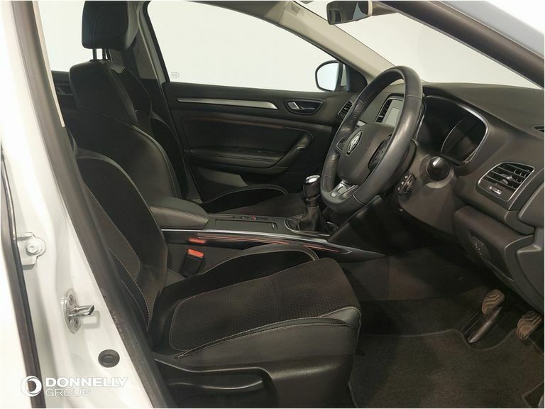 Renault Megane 1.6 Dci Signature Nav Sport Tourer Euro 6 S S #8