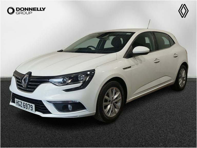 Renault Megane 1.6 Dci Signature Nav Sport Tourer Euro 6 S S #15