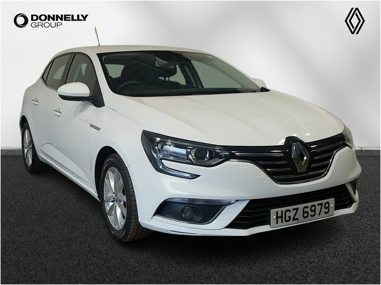 Renault Megane 1.6 Dci Signature Nav Sport Tourer Euro 6 S S #1