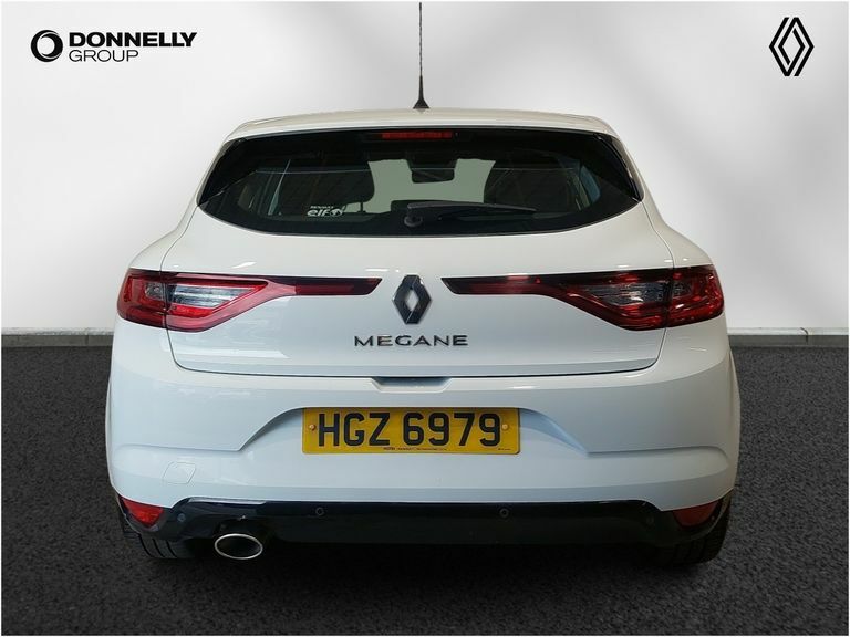 Renault Megane 1.6 Dci Signature Nav Sport Tourer Euro 6 S S #13
