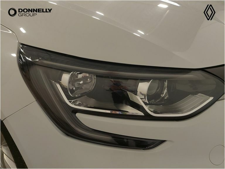 Renault Megane 1.6 Dci Signature Nav Sport Tourer Euro 6 S S #24