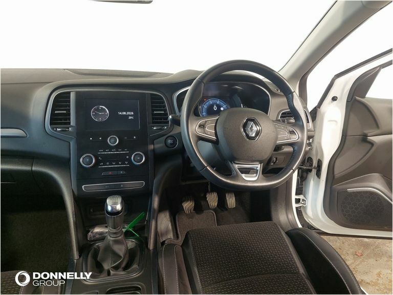 Renault Megane 1.6 Dci Signature Nav Sport Tourer Euro 6 S S #18