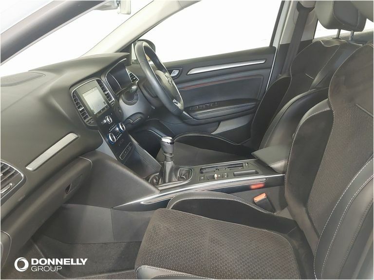 Renault Megane 1.6 Dci Signature Nav Sport Tourer Euro 6 S S #10