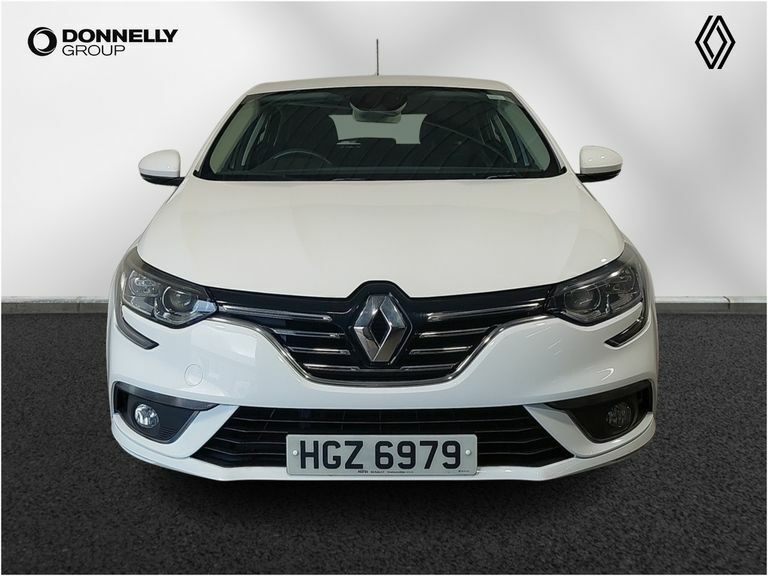 Renault Megane 1.6 Dci Signature Nav Sport Tourer Euro 6 S S #12