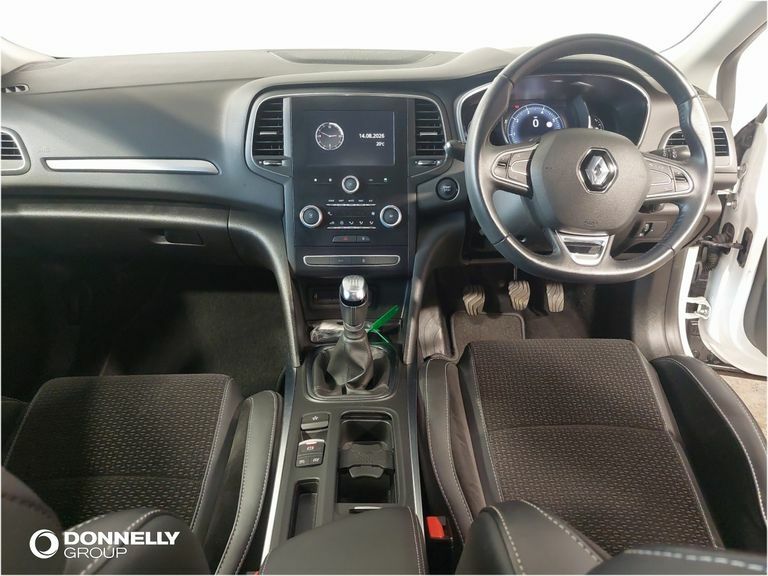 Renault Megane 1.6 Dci Signature Nav Sport Tourer Euro 6 S S #17