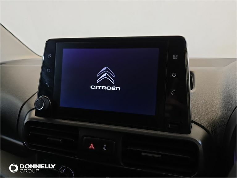 Citroen Berlingo 1.5 Bluehdi Feel XL Mpv Euro 6 S S Blue #5