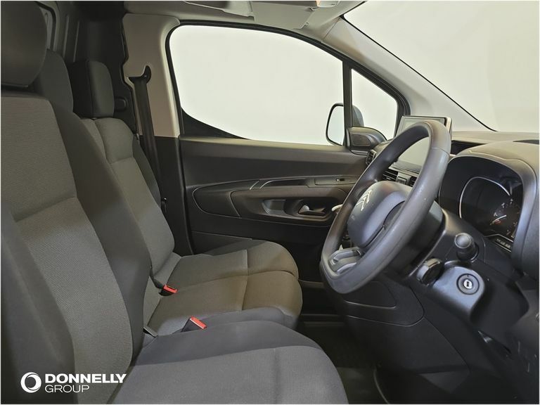 Citroen Berlingo 1.5 Bluehdi Feel XL Mpv Euro 6 S S Blue #8